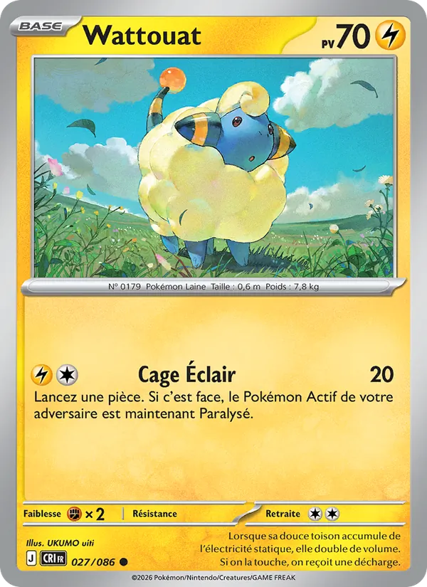 Wattouat (Chaos Ascendant #027/86)