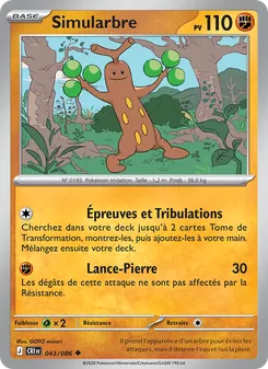 Simularbre (Chaos Ascendant #043/86)