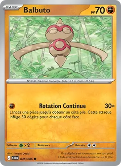Balbuto (Chaos Ascendant #046/86)