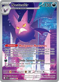Nostenfer (Chaos Ascendant #093/86)