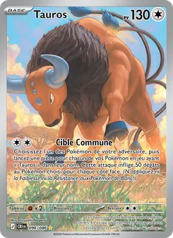 Tauros (Chaos Ascendant #096/86)