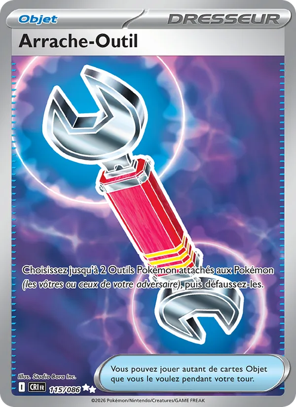 Arrache-Outil (Chaos Rising #115/86)