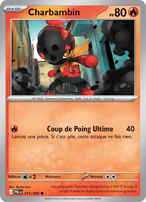 Charbambin (Nuit Noire #011/84)