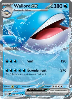 Wailord-ex (Nuit Noire #016/84)