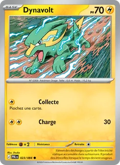 Dynavolt (Nuit Noire #023/84)