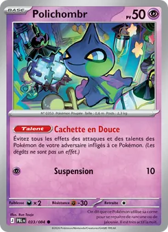 Polichombr (Nuit Noire #033/84)