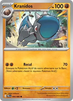 Kranidos (Nuit Noire #044/84)