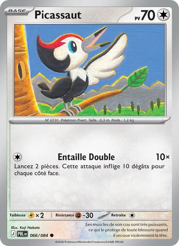 Picassaut (Nuit Noire #066/84)