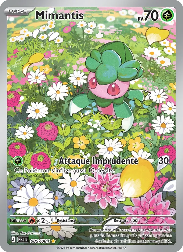 Mimantis (Nuit Noire #085/84)