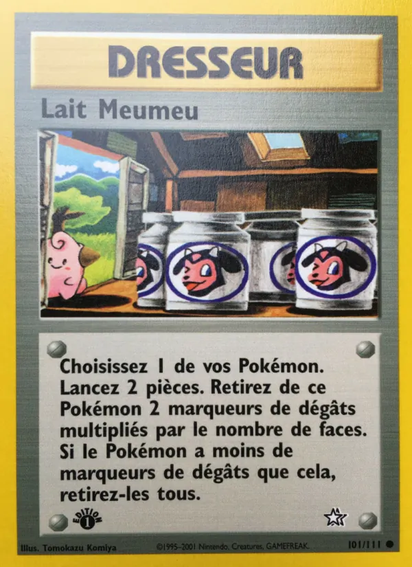 Lait Meumeu (Neo Genesis #101/111)