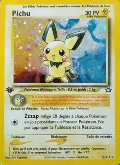 Pichu (Neo Genesis #12/111)