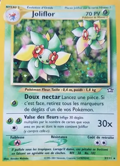 Joliflor (Neo Genesis #3/111)