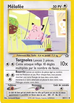 Mélofée (Neo Genesis #30/111)