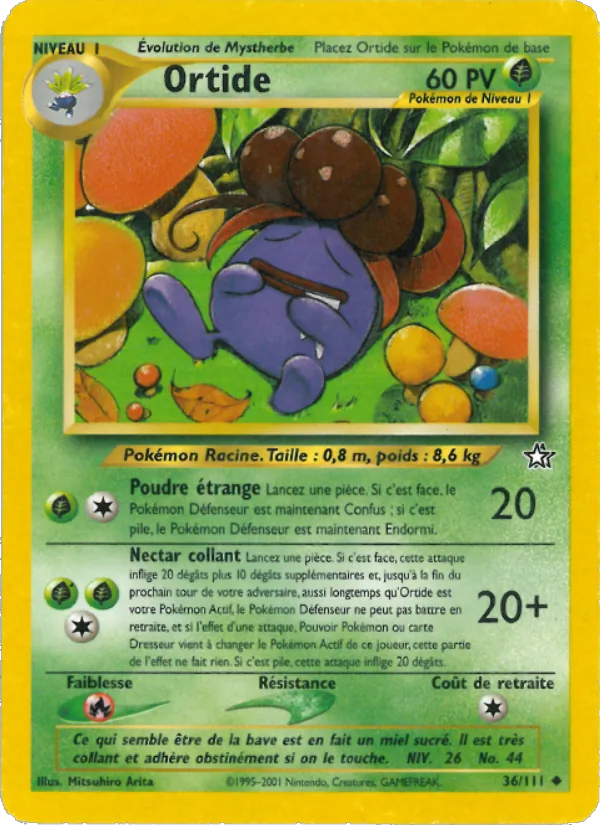 Ortide (Neo Genesis #36/111)