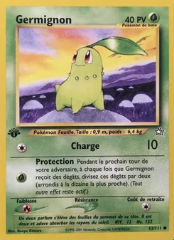 Germignon (Neo Genesis #53/111)