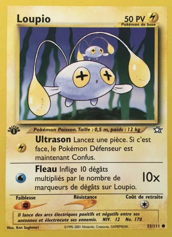 Loupio (Neo Genesis #55/111)