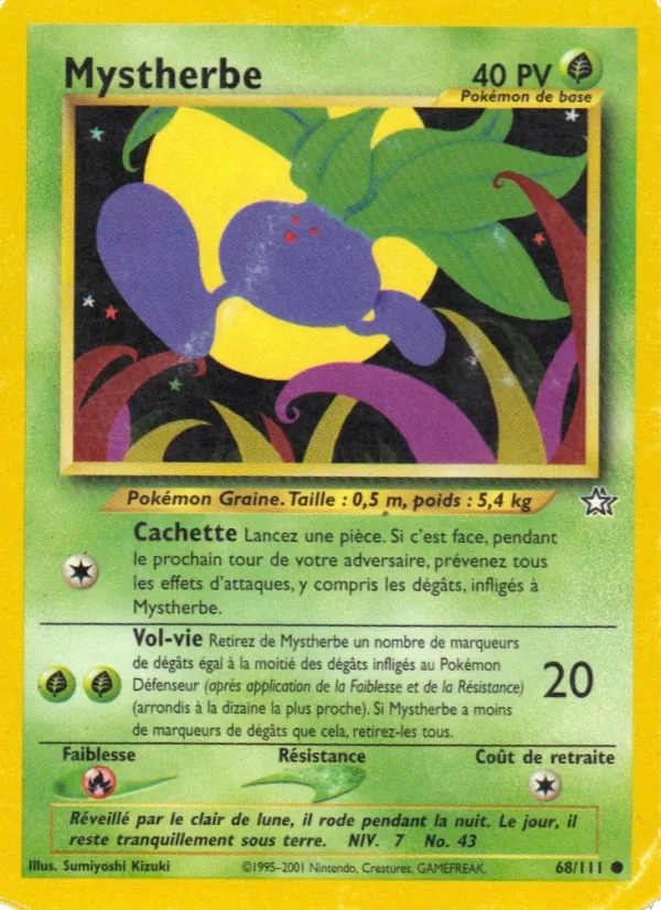 Mystherbe (Neo Genesis #68/111)