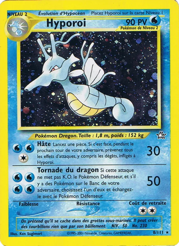 Hyporoi (Neo Genesis #8/111)