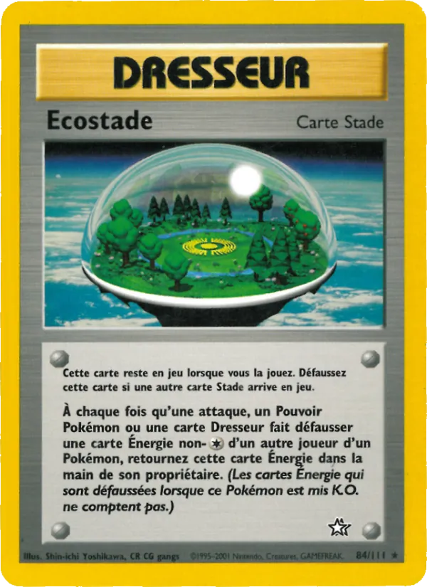 Ecostade (Neo Genesis #84/111)