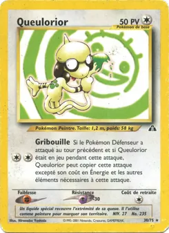 Queulorior (Neo Discovery #30/75)
