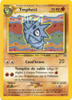 Ymphect (Neo Discovery #45/75)