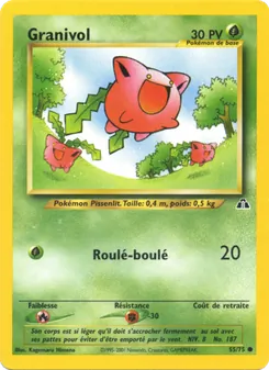 Granivol (Neo Discovery #55/75)