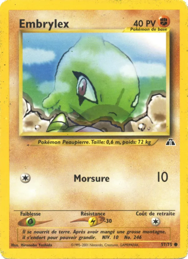 Embrylex (Neo Discovery #57/75)