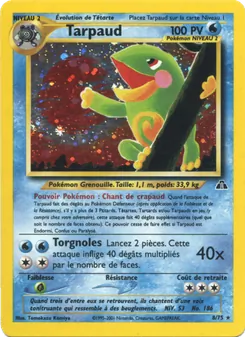 Tarpaud (Neo Discovery #8/75)
