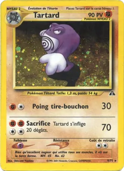 Tartard (Neo Discovery #9/75)