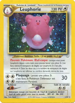 Leuphorie (Neo Revelation #2/64)