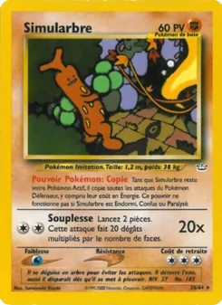 Simularbre (Neo Revelation #26/64)