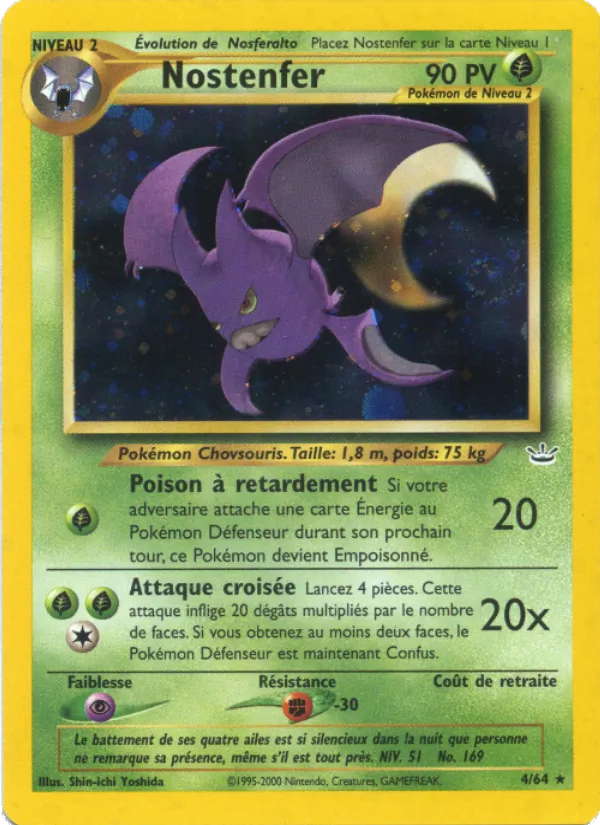Nostenfer (Neo Revelation #4/64)