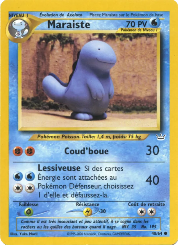 Maraiste (Neo Revelation #48/64)