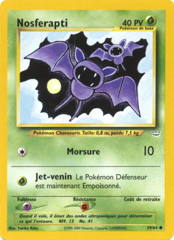 Nosferapti (Neo Revelation #59/64)