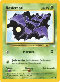 Nosferapti (Neo Revelation #59/64)
