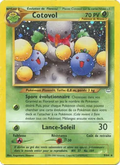 Cotovol (Neo Revelation #9/64)