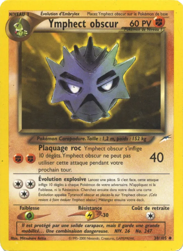 Ymphect obscur (Neo Destiny #38/105)