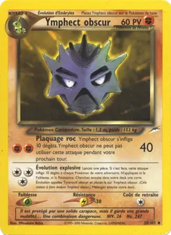 Ymphect obscur (Neo Destiny #38/105)