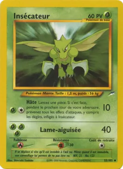 Insécateur (Neo Destiny #55/105)