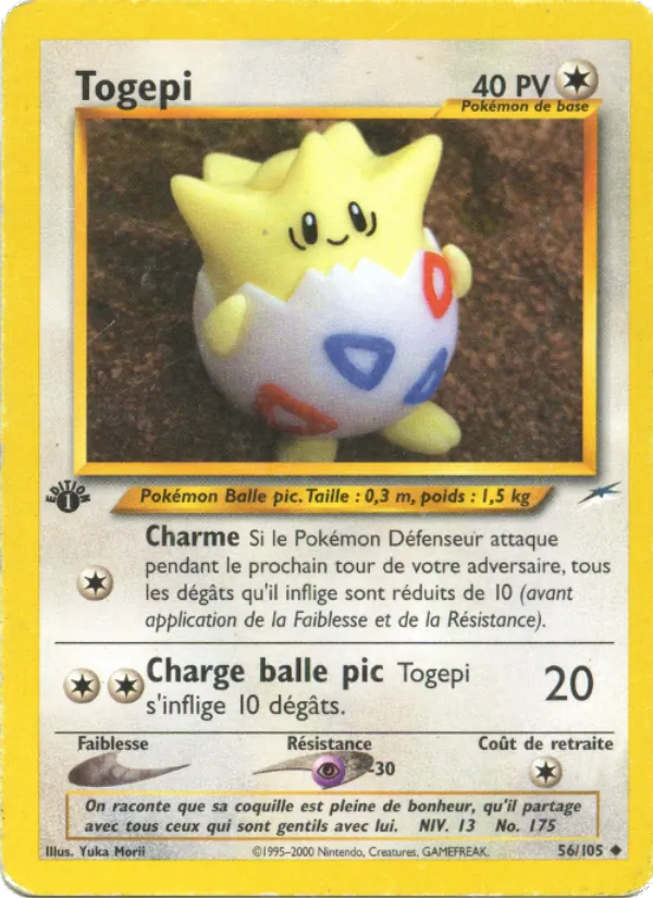 Togepi (Neo Destiny #56/105)