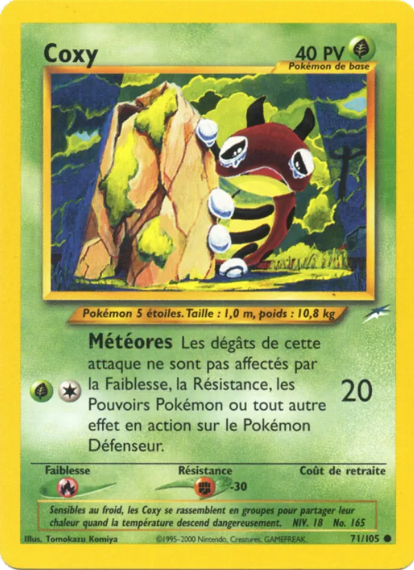 Coxy (Neo Destiny #71/105)