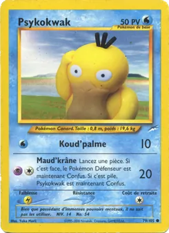 Psykokwak (Neo Destiny #79/105)