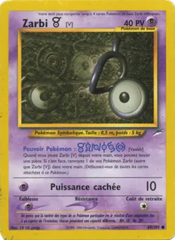 Zarbi V (Neo Destiny #89/105)