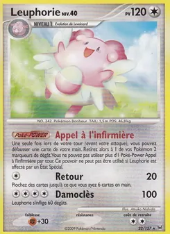 Leuphorie (Platine #22/127)