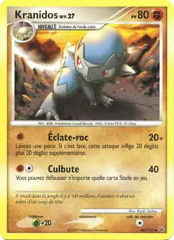 Kranidos (Platine #46/127)