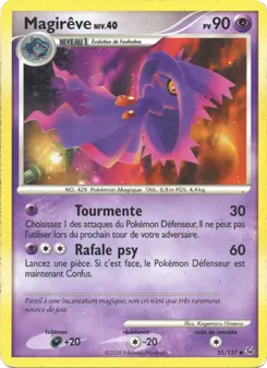 Magirêve (Platine #55/127)
