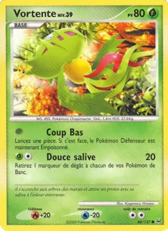 Vortente (Platine #68/127)