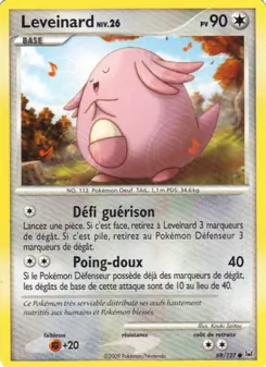 Leveinard (Platine #69/127)