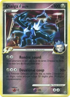 Dialga G (Platine #7/127)