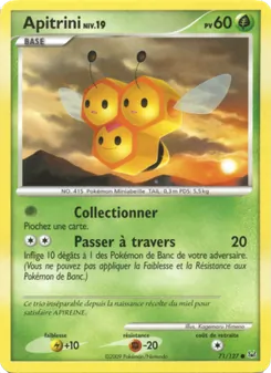 Apitrini (Platine #71/127)
